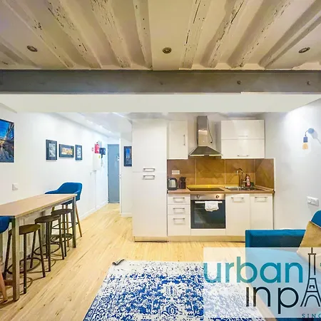 Apartamento 15 - Coco Chanel Montorgueil
