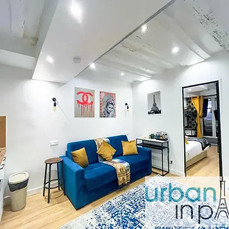 Apartamento 15 - Coco Chanel Montorgueil