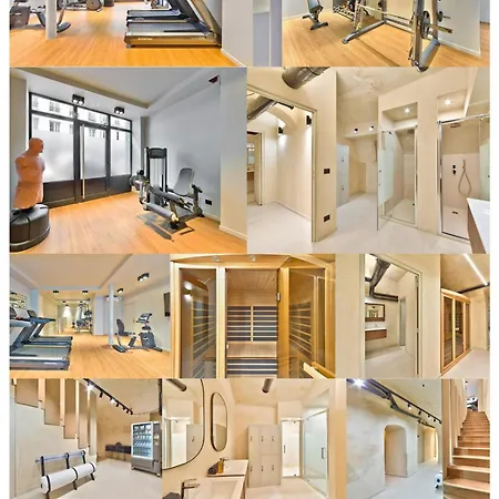 15 Atelier Montorgueil Super Héros Apartment